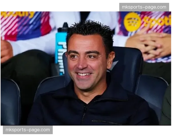 哈维专访：谈球队重建进程与自己的执教理念演变