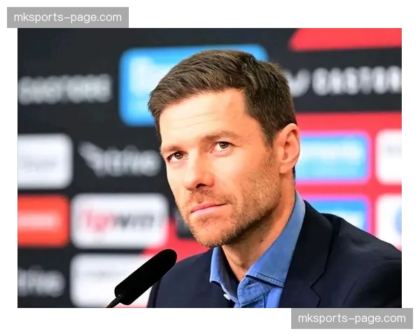 哈维-阿隆索的勒沃库森：稳定性背后的战术哲学