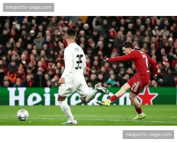 维尔茨国家队独造四球世界波绝杀，利物浦球迷不解安菲尔德表现